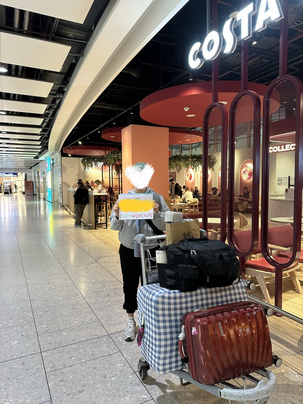 런던 어학연수! 숙소별 비용차이 얼마나 날까?