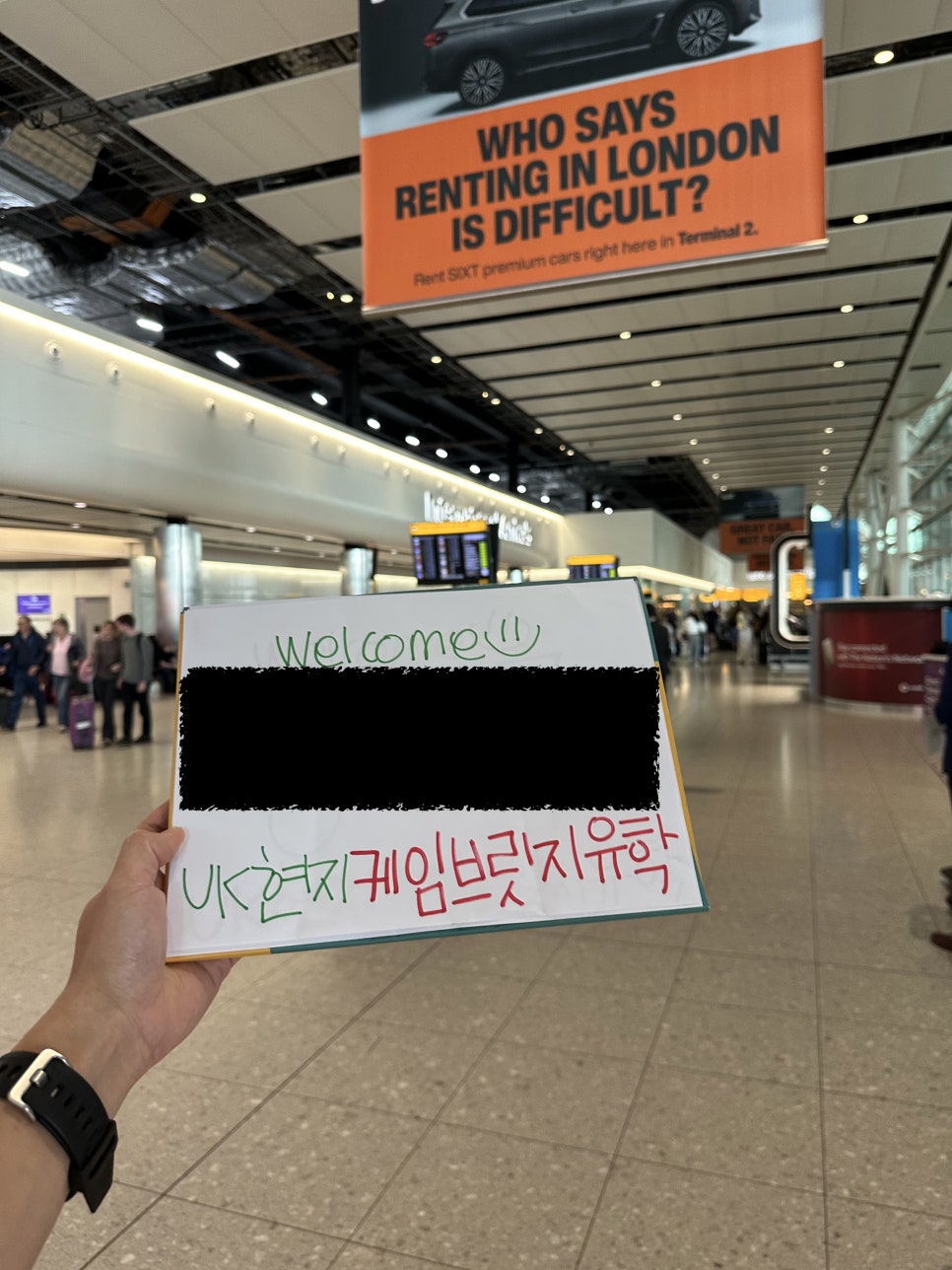 브라이튼 LSI 어학원 기숙사 실제 방문 후기!