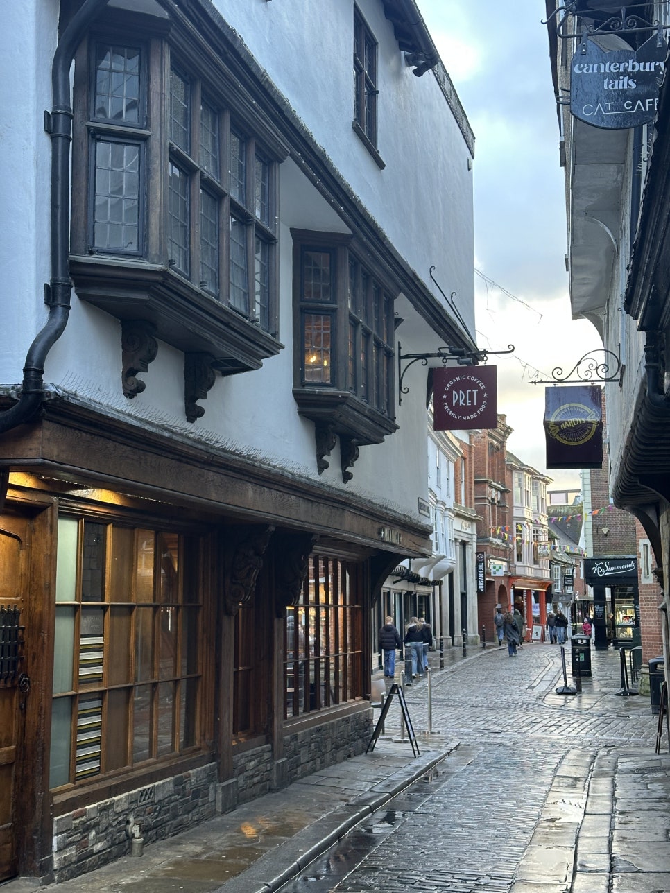 영국 어학연수 도시 추천! - 스태포드 어학원 캔터베리(Canterbury) 방문 후기