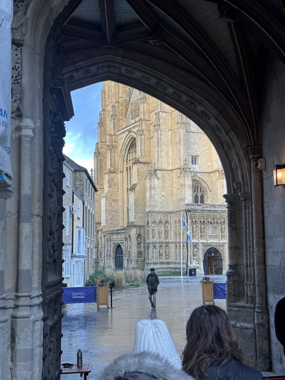 영국 어학연수 도시 추천! - 스태포드 어학원 캔터베리(Canterbury) 방문 후기
