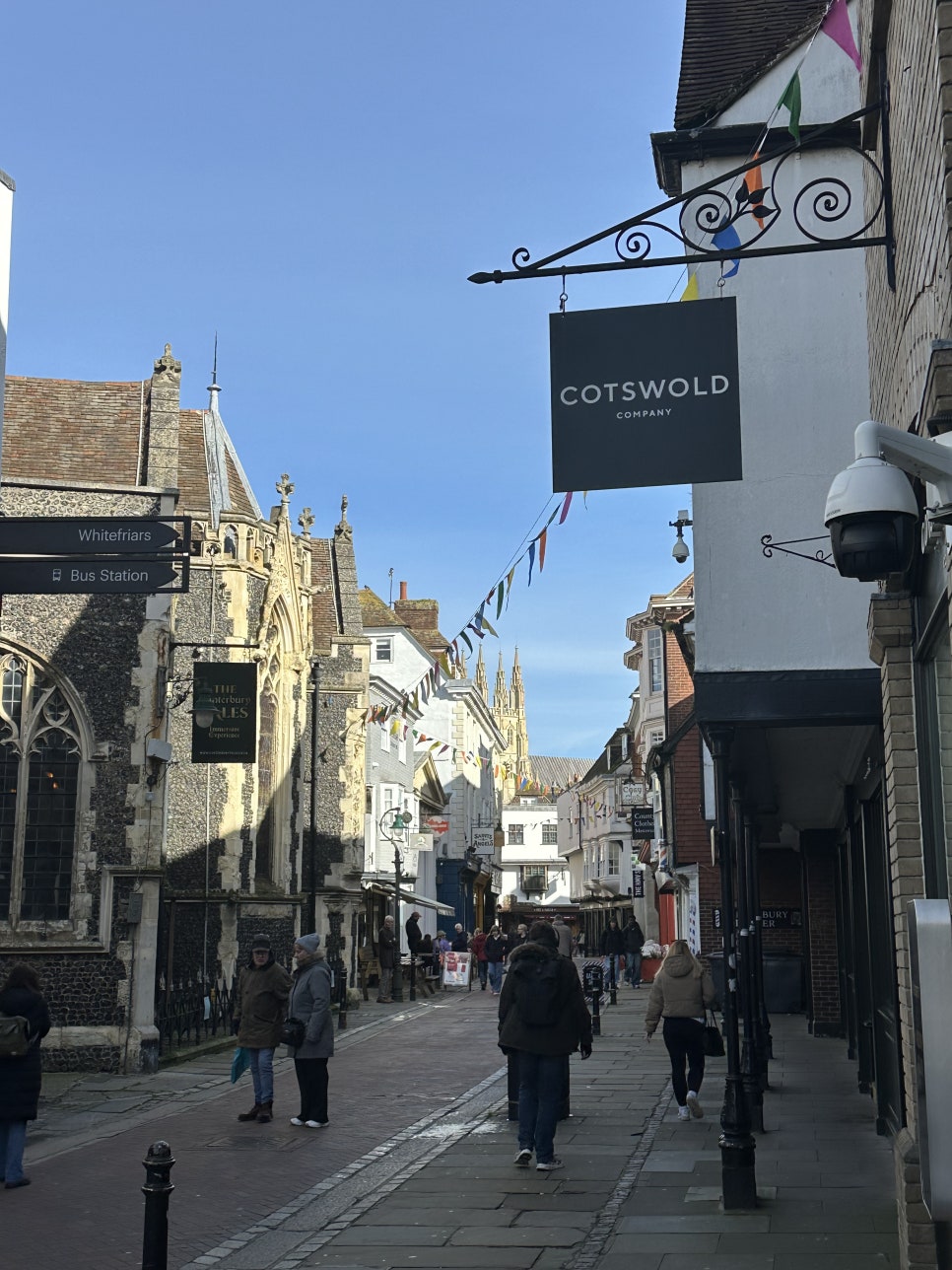 영국 어학연수 도시 추천! - 스태포드 어학원 캔터베리(Canterbury) 방문 후기