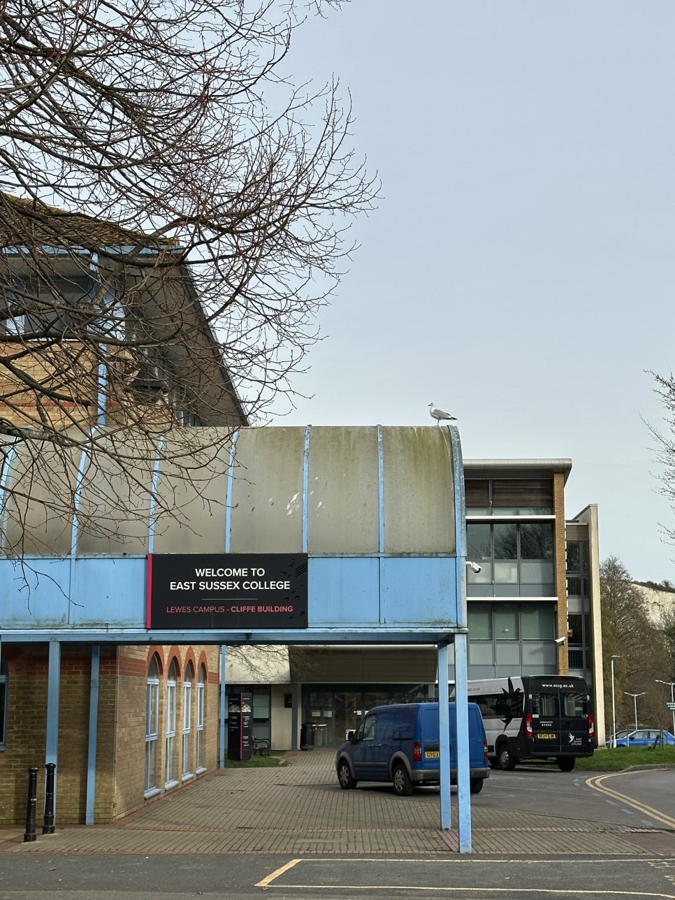 영국 공무원 유학휴직 어학연수 - East Sussex College 대학부설 어학원