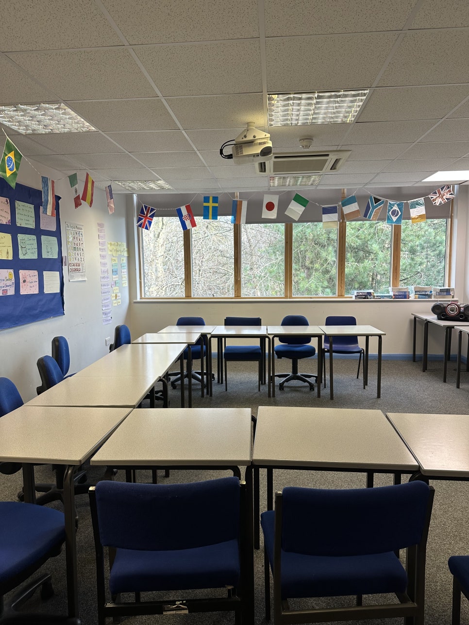 영국 공무원 유학휴직 어학연수 - East Sussex College 대학부설 어학원