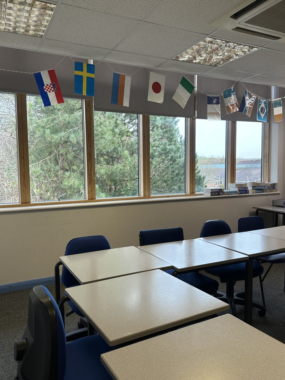영국 공무원 유학휴직 어학연수 - East Sussex College 대학부설 어학원