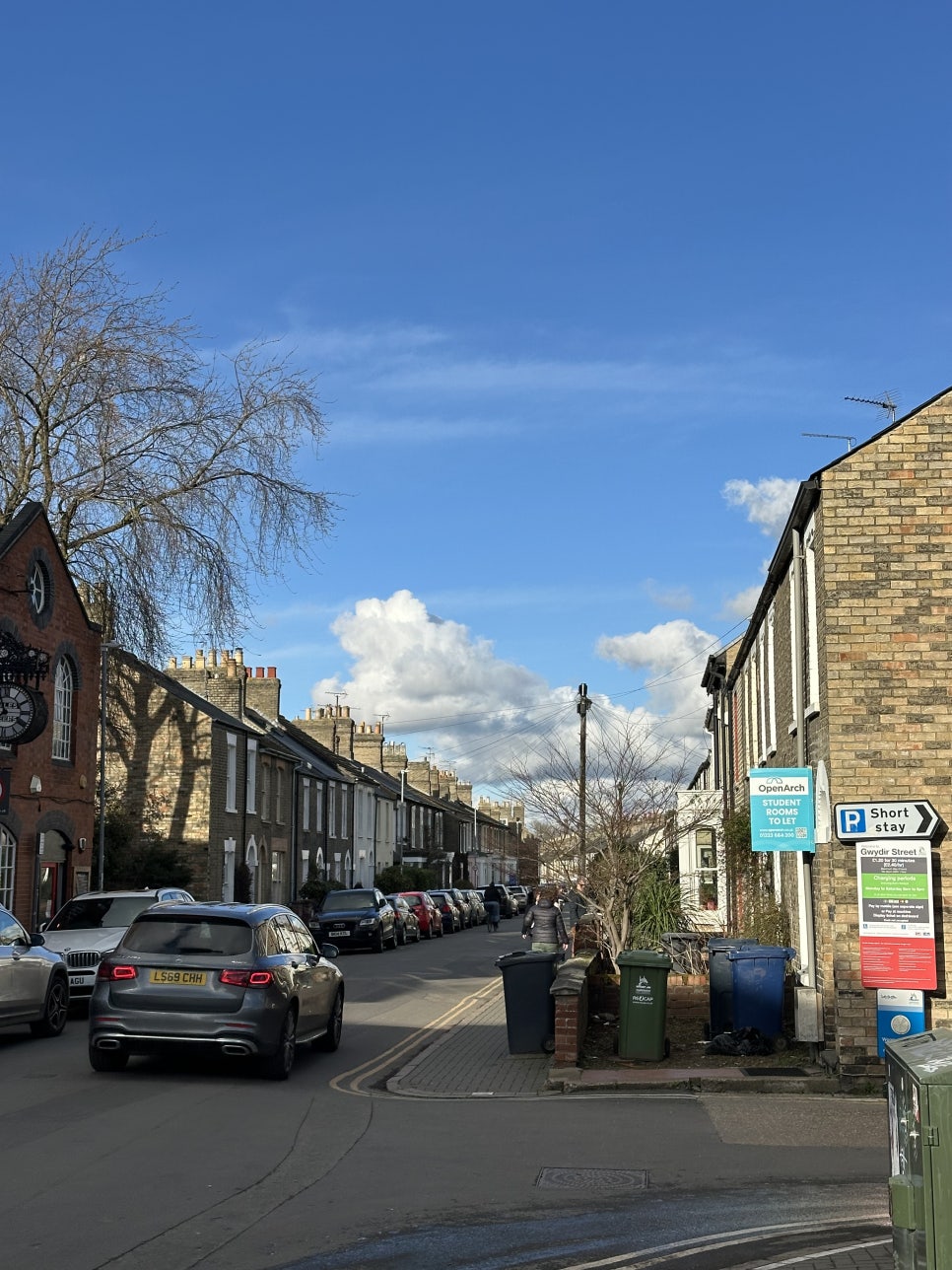 영국 시골 챔스포드 일상, 캔터베리(canterbury) 여행