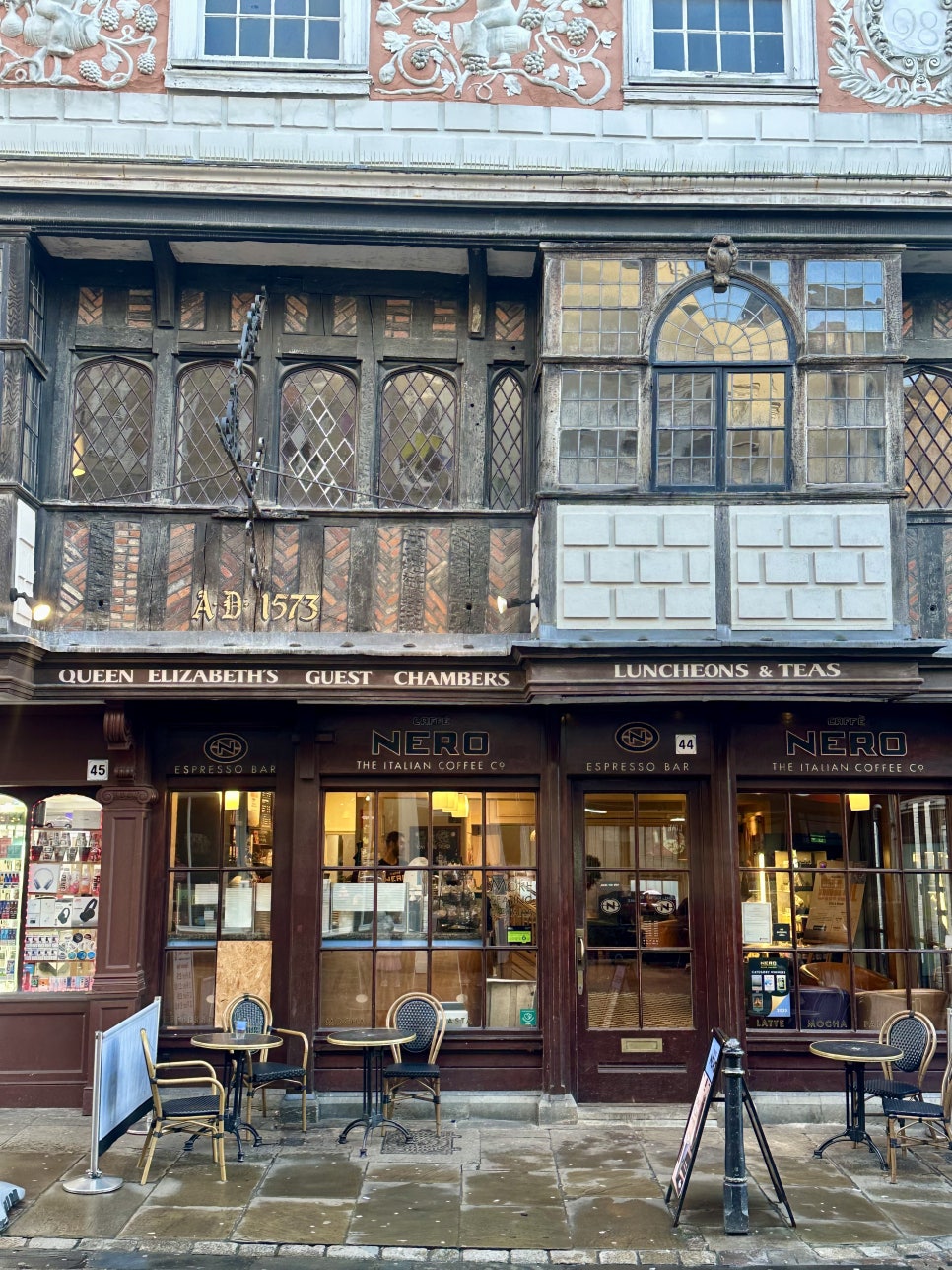 영국 시골 챔스포드 일상, 캔터베리(canterbury) 여행