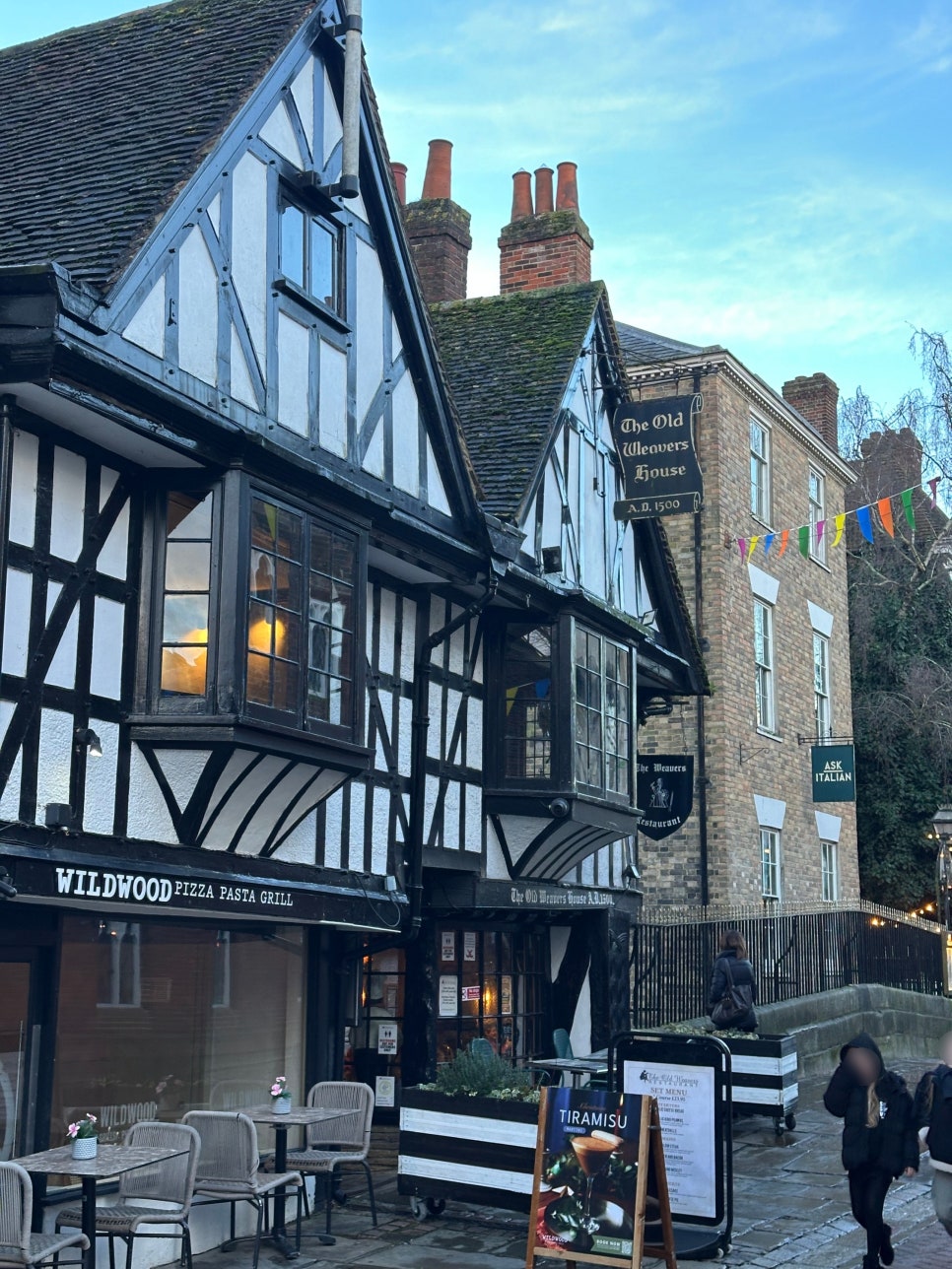 영국 시골 챔스포드 일상, 캔터베리(canterbury) 여행