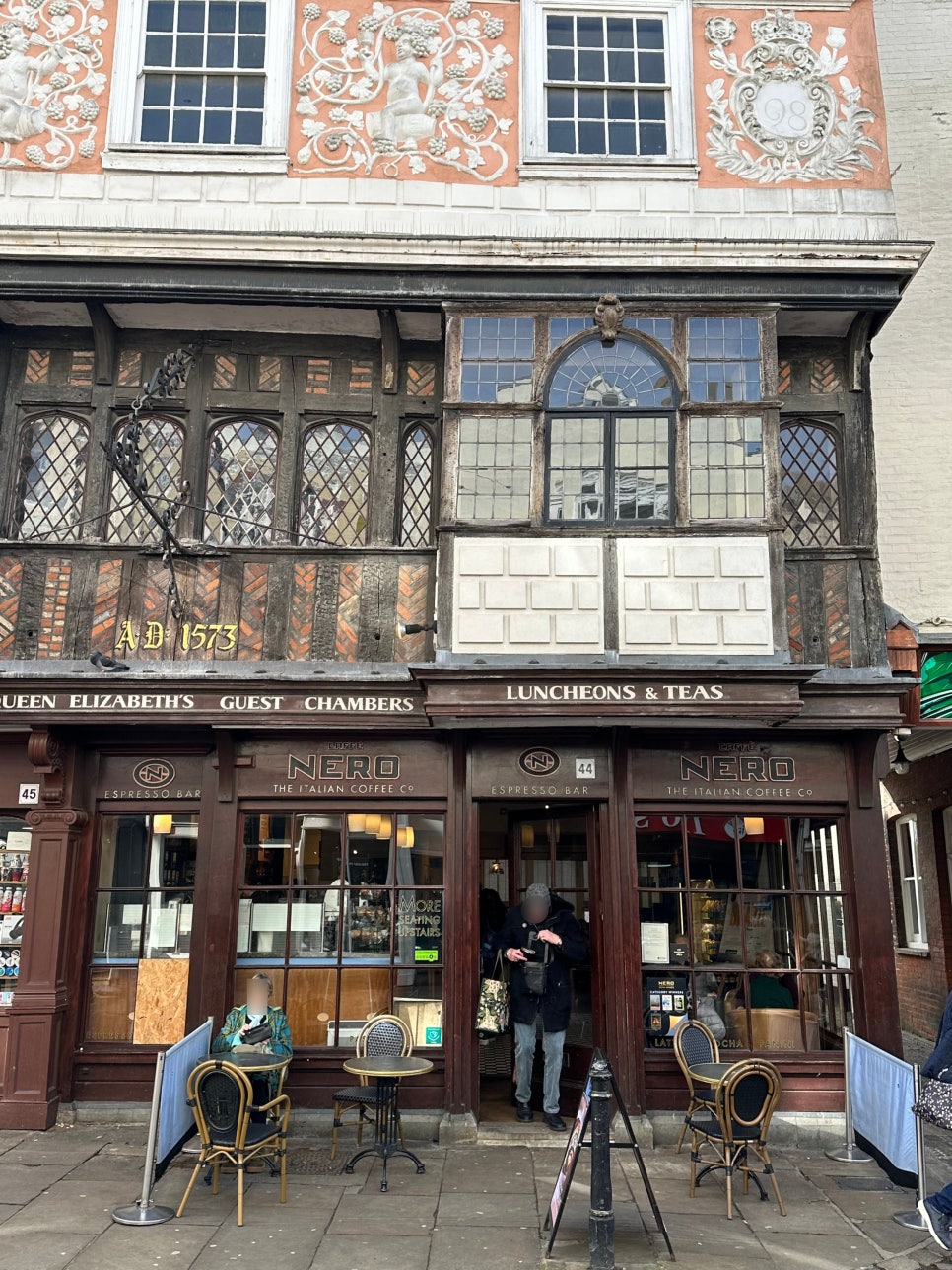 영국 시골 챔스포드 일상, 캔터베리(canterbury) 여행