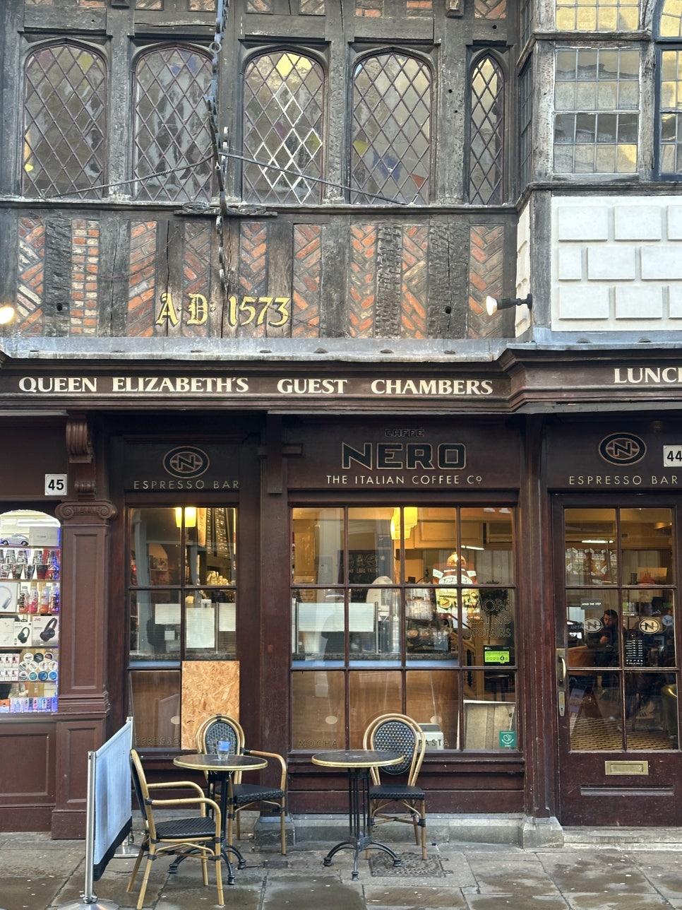 영국 시골 챔스포드 일상, 캔터베리(canterbury) 여행