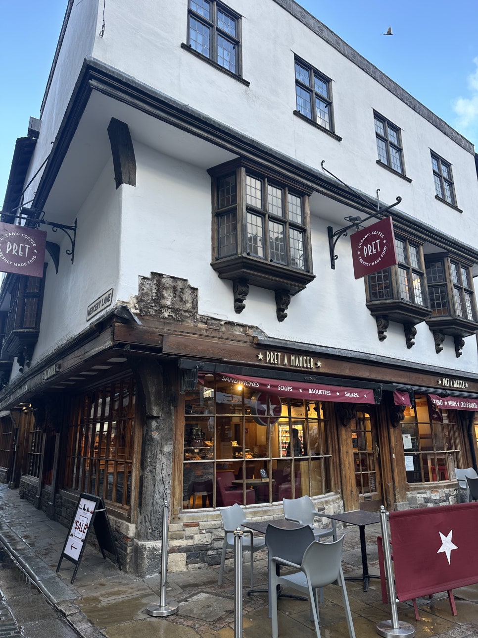 영국 시골 챔스포드 일상, 캔터베리(canterbury) 여행