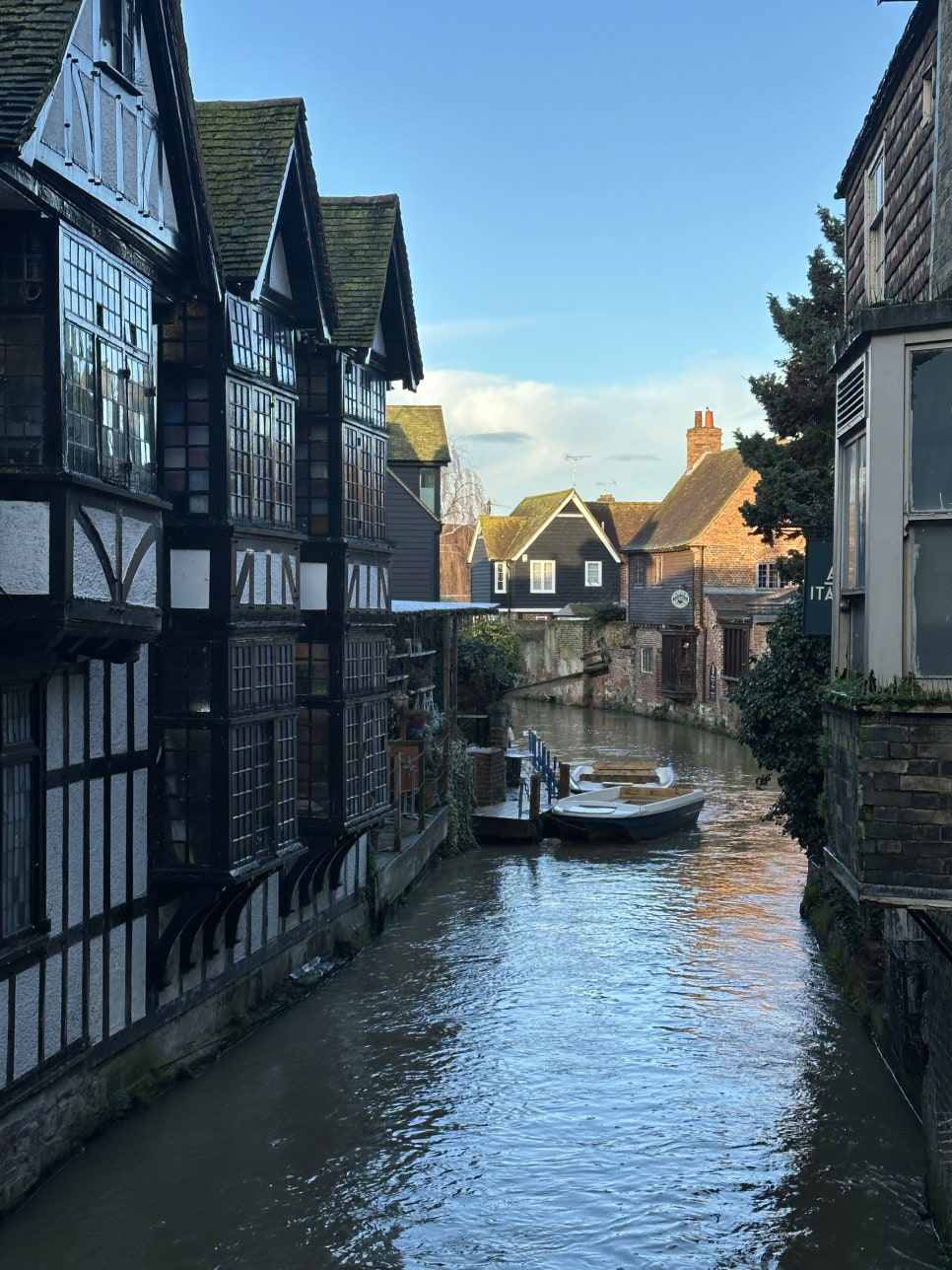 영국 시골 챔스포드 일상, 캔터베리(canterbury) 여행