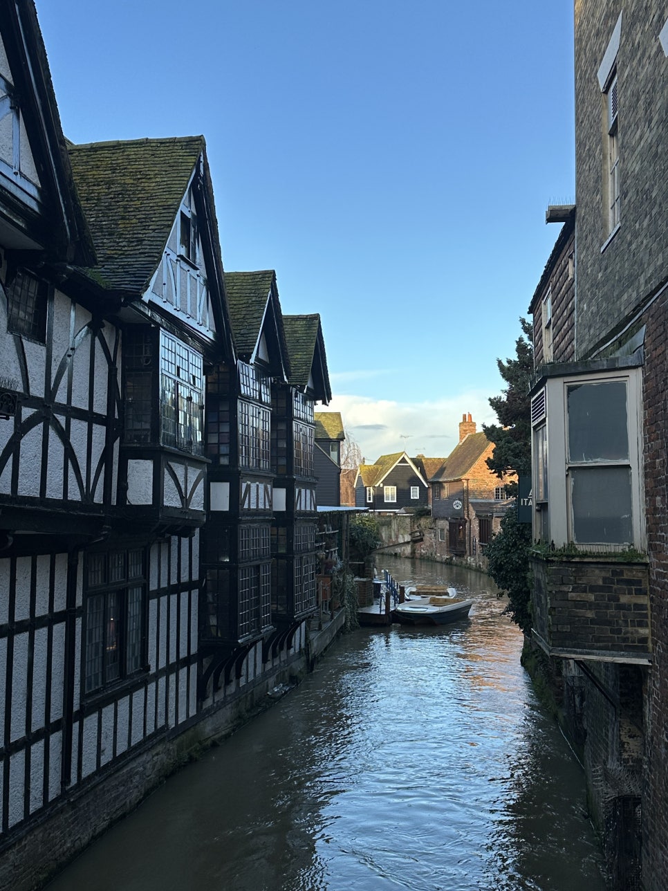 영국 시골 챔스포드 일상, 캔터베리(canterbury) 여행