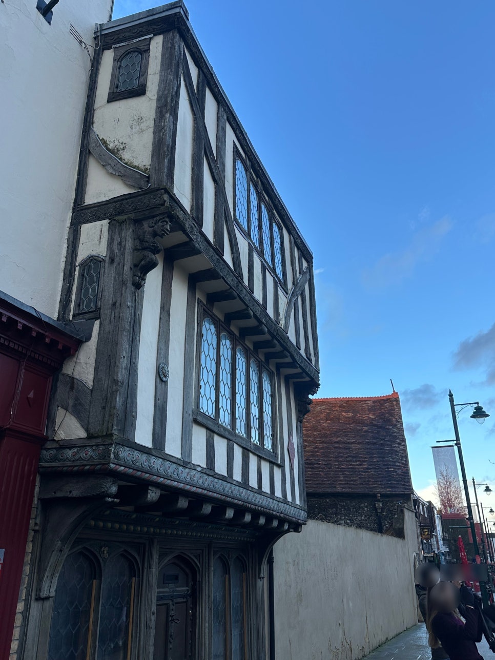 영국 시골 챔스포드 일상, 캔터베리(canterbury) 여행