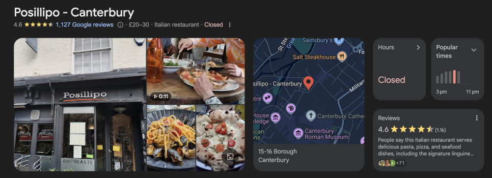 영국 시골 챔스포드 일상, 캔터베리(canterbury) 여행