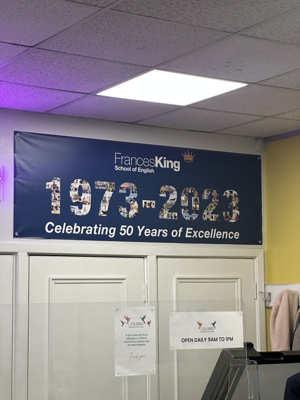 2026 영국 가족 연수, 여름 캠프 추천 - 프란체스킹 어학원(Frances King) 방문 후기
