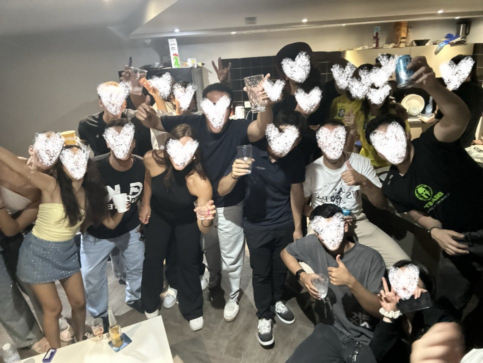 영국 뉴캐슬 어학연수 후기 - IH 어학원 현** 학생