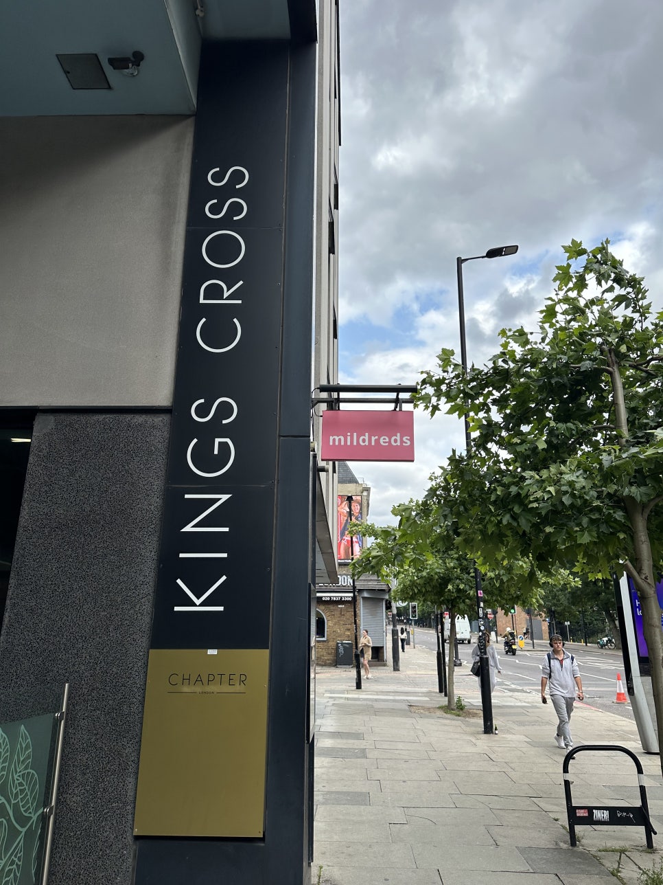 [영국 어학연수] IH 런던 어학원 기숙사 실제 방문 후기 및 비교! (Chapter Kings Cross, Islington, Tufnell Park)