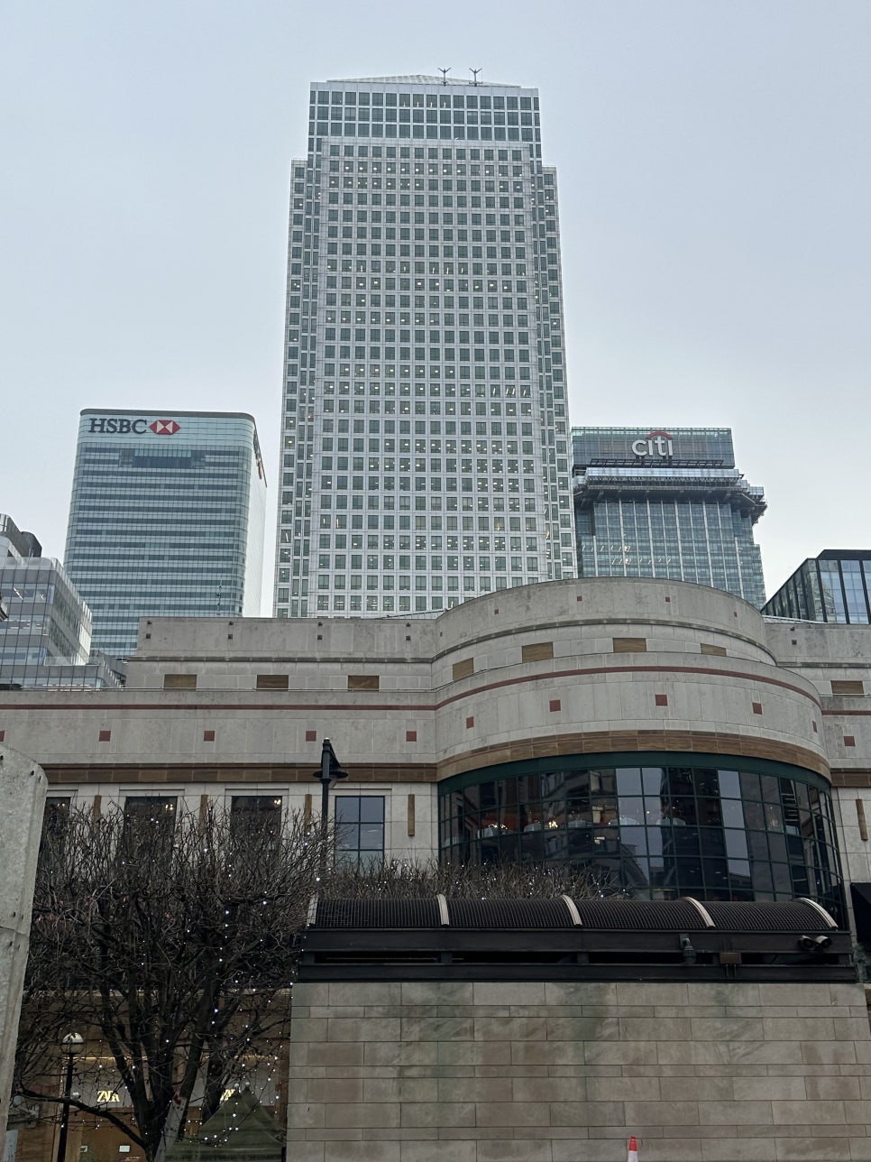 공무원 영국 어학연수 가능! - GBS 대학부설 EP 어학원 카나리워프(Canary Wharf) 방문 후기