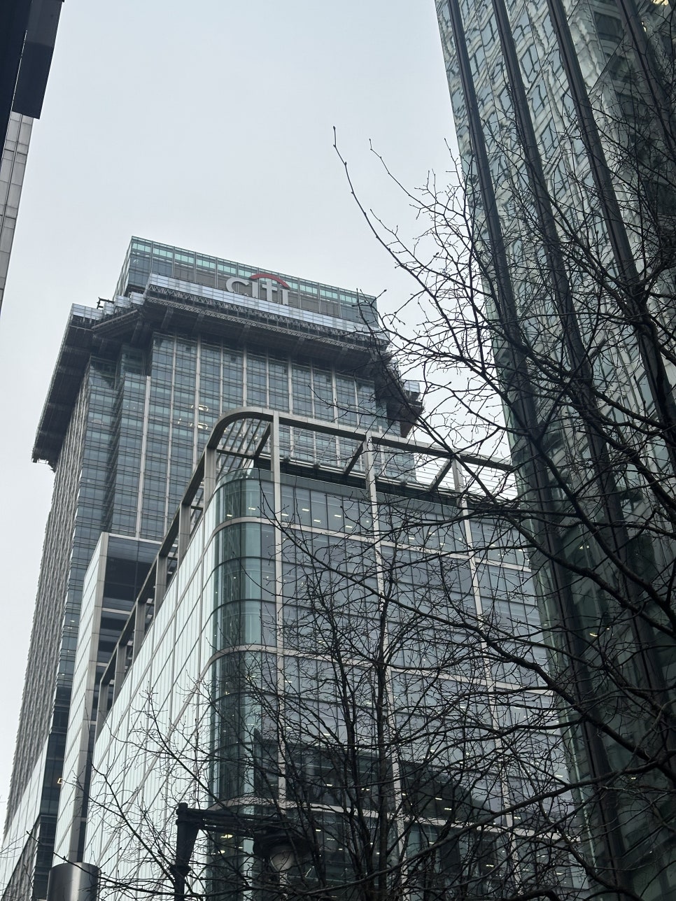 공무원 영국 어학연수 가능! - GBS 대학부설 EP 어학원 카나리워프(Canary Wharf) 방문 후기