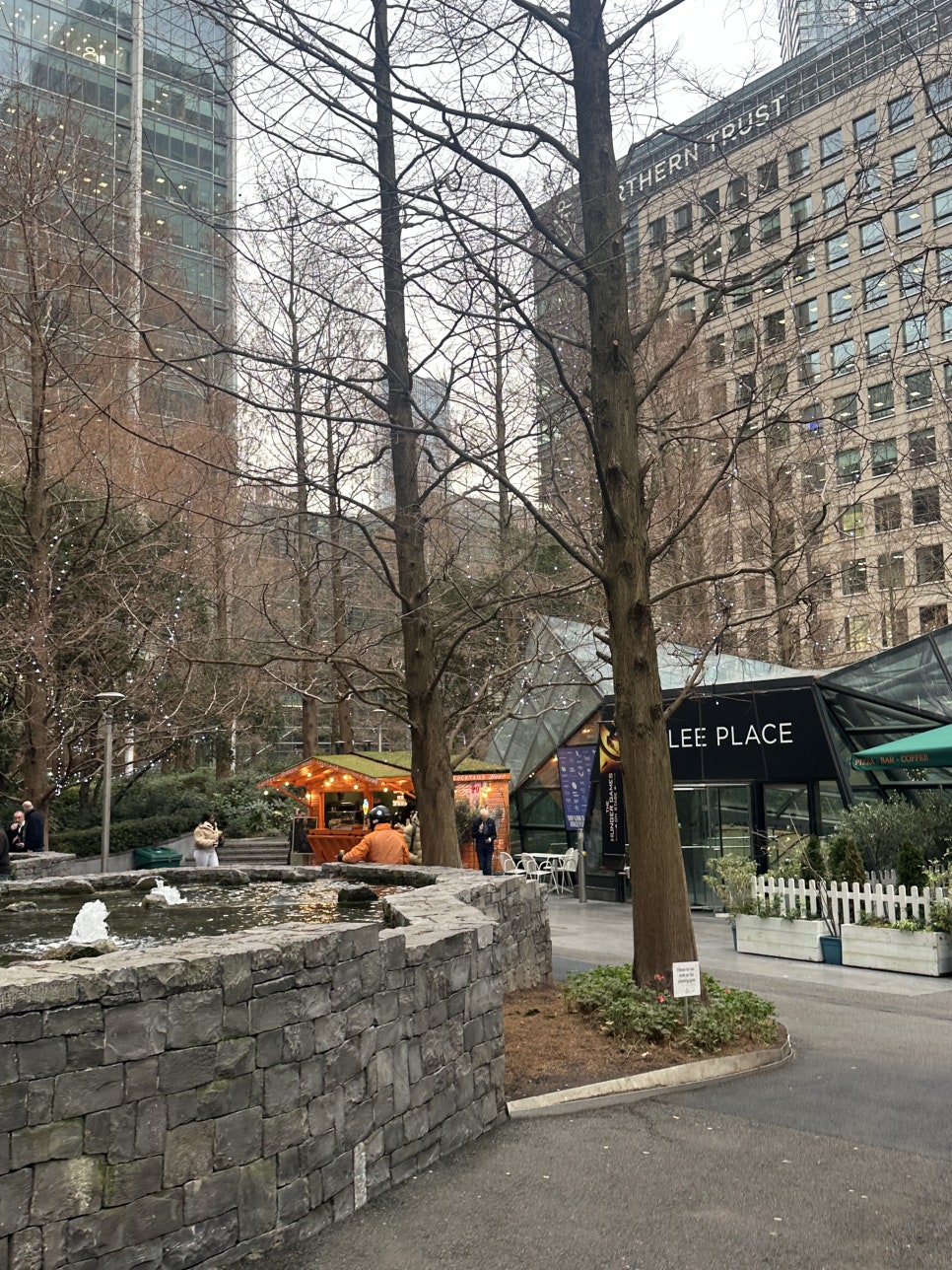 공무원 영국 어학연수 가능! - GBS 대학부설 EP 어학원 카나리워프(Canary Wharf) 방문 후기