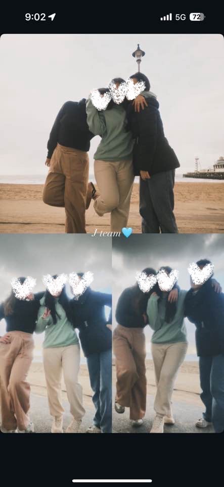 영국 본머스 어학연수 후기 - 킹스 어학원 양** 학생