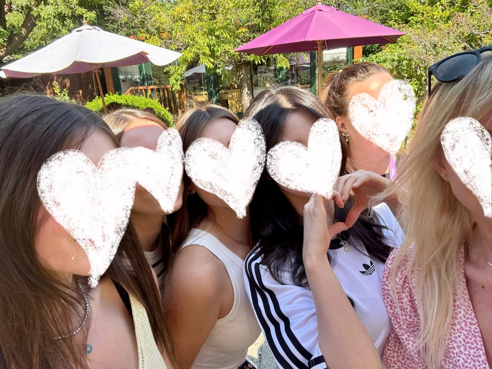 [영국 런던 어학연수 후기] 윔블던 WSE 어학원 김** 학생
