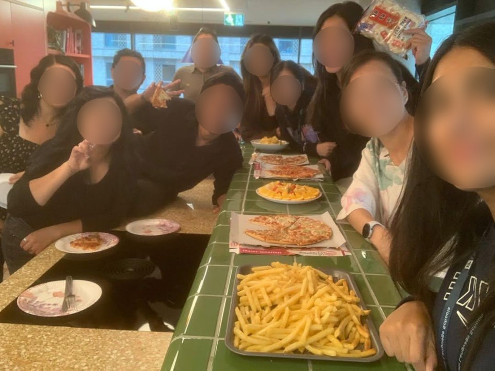 영국 공무원 유학휴직! 대학부설 EP 어학원 후기