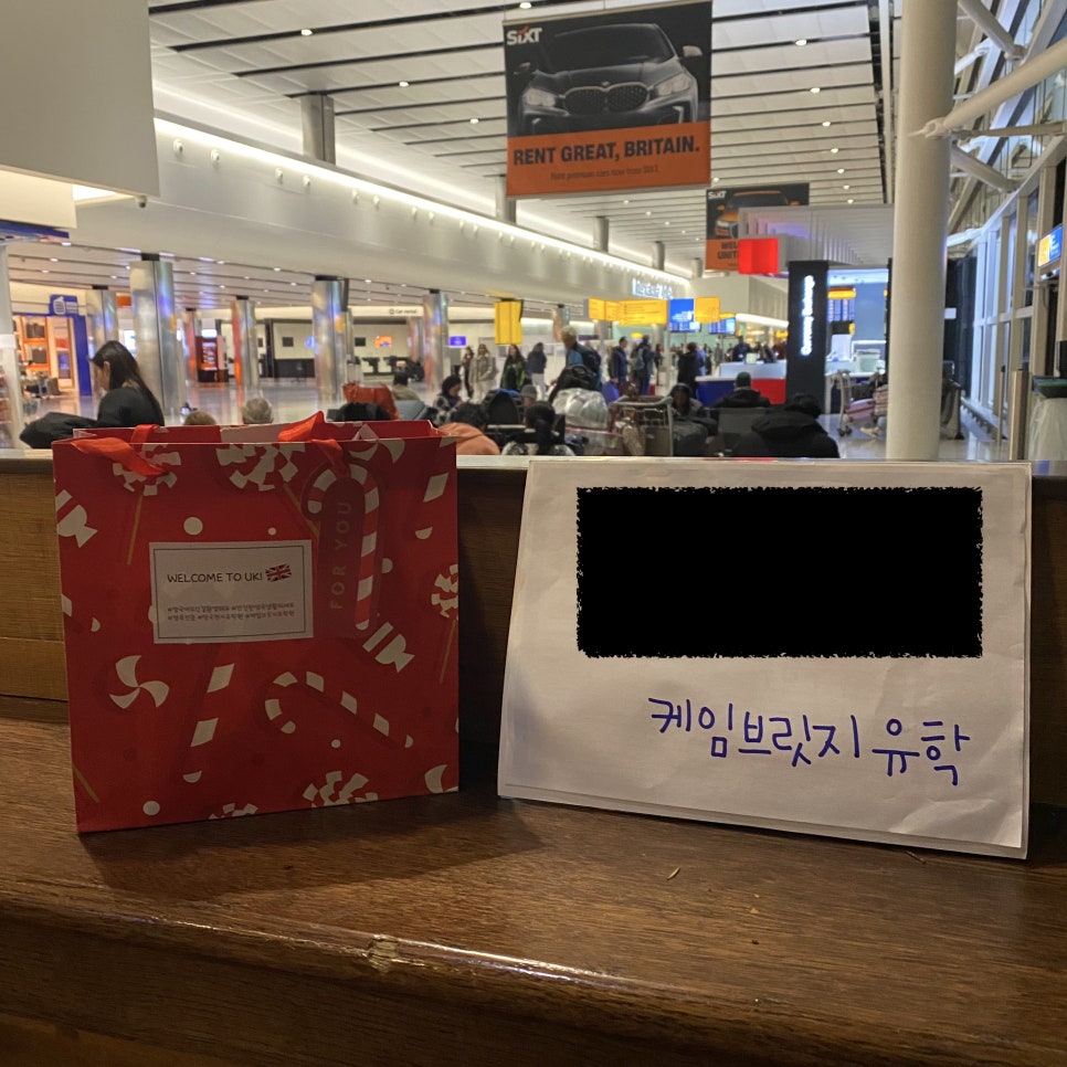 영국 워킹홀리데이 비용! 현지 정착비 얼마나 준비해야 할까요?