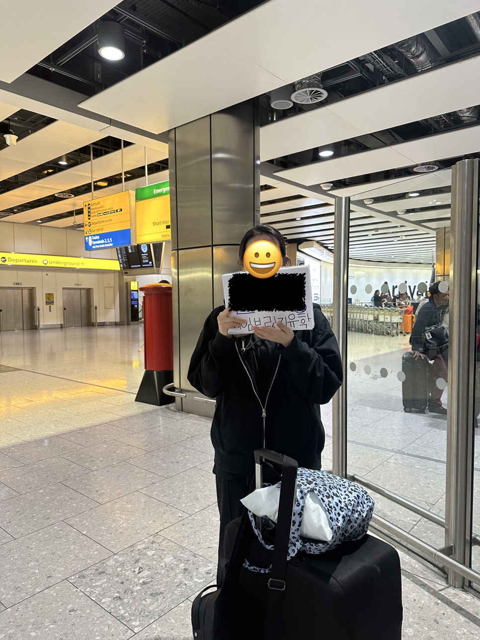 영국 워킹홀리데이 비용! 현지 정착비 얼마나 준비해야 할까요?