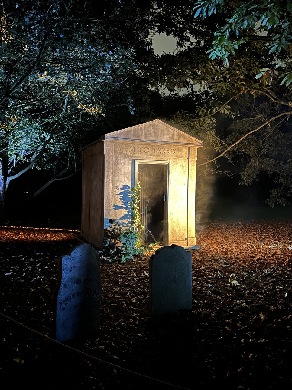 영국 일상 기록 22 - 할로윈에 진심인 영국 (Hatter's Farm, Halloween at Kew)