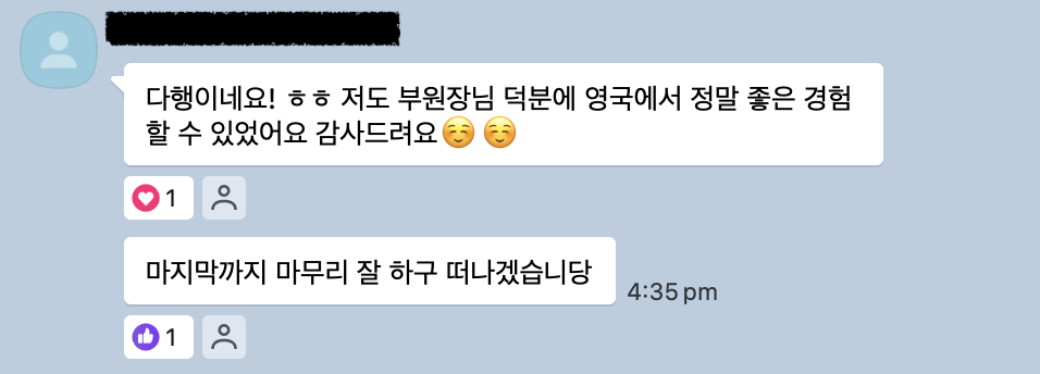 영국 브라이튼 어학연수 - 킹스 어학원 찐 후기!