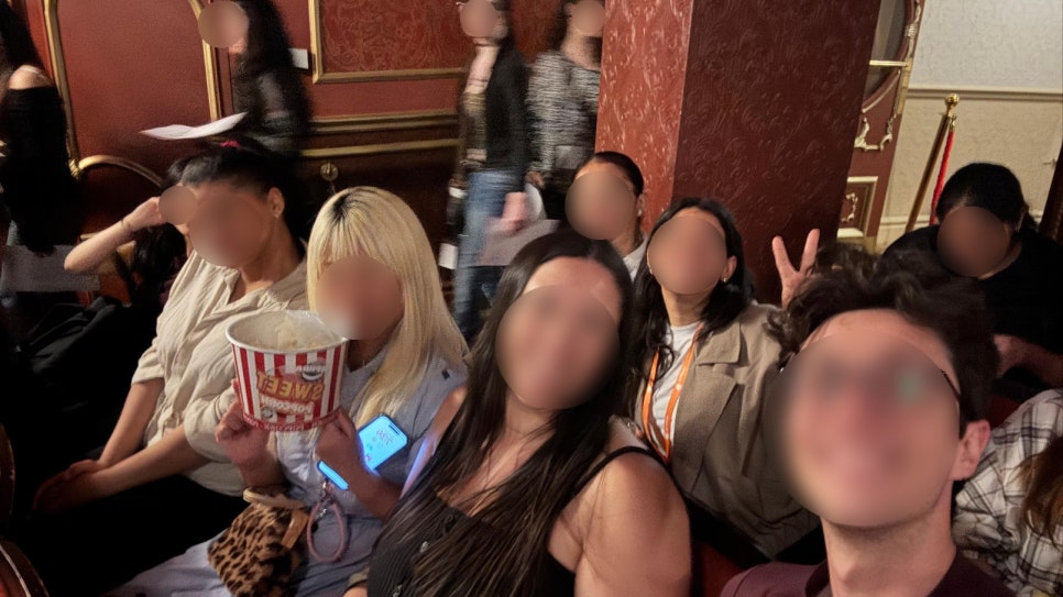 영국 런던 어학연수 후기 - ES 어학원 신** 학생