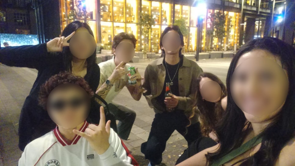 영국 런던 어학연수 후기 - ES 어학원 신** 학생