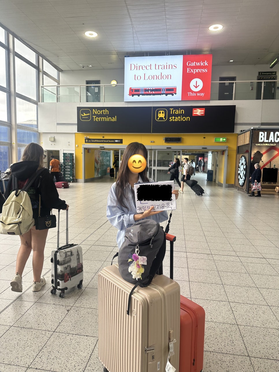 직장인 영국 어학연수 후기! - 브라이튼 어학원 김OO 학생