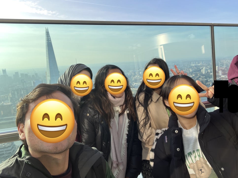 영국 어학연수 - 공무원 유학휴직 찐 후기 (GBS 대학 부설 어학원)