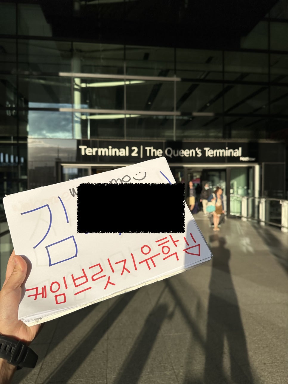 영국 워킹홀리데이 추천 어학원! Speak Up 런던