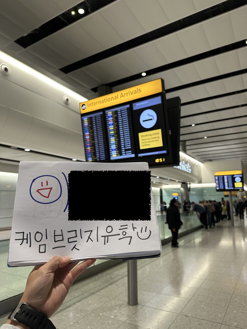 영국 워킹홀리데이 추천 어학원! Speak Up 런던