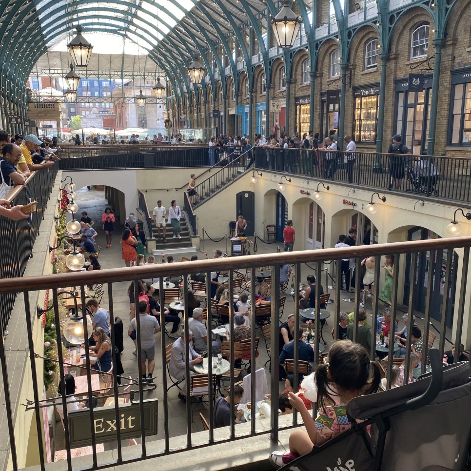 영국 어학연수 - 명문 런던 IH London 어학원 실제 방문기
