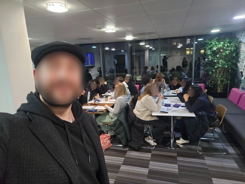 영국 어학연수 - 명문 런던 IH London 어학원 실제 방문기