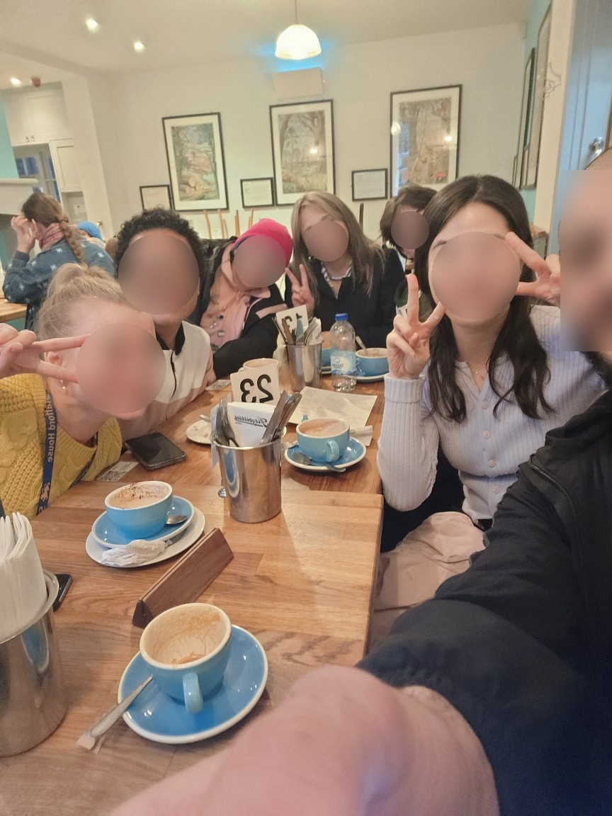 영국 캠브리지(케임브리지) 어학연수 후기 - 스태포드 어학원 민** 학생