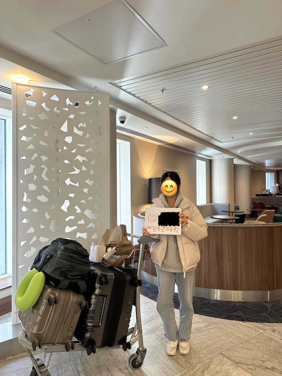 영국 어학연수 박람회 장학 혜택 안내 (4/8~4/30)