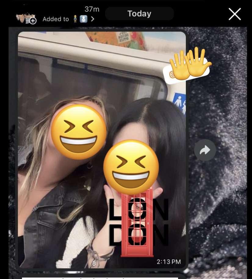 런던 어학연수 후기 - 강** 학생 ES 어학원 후기
