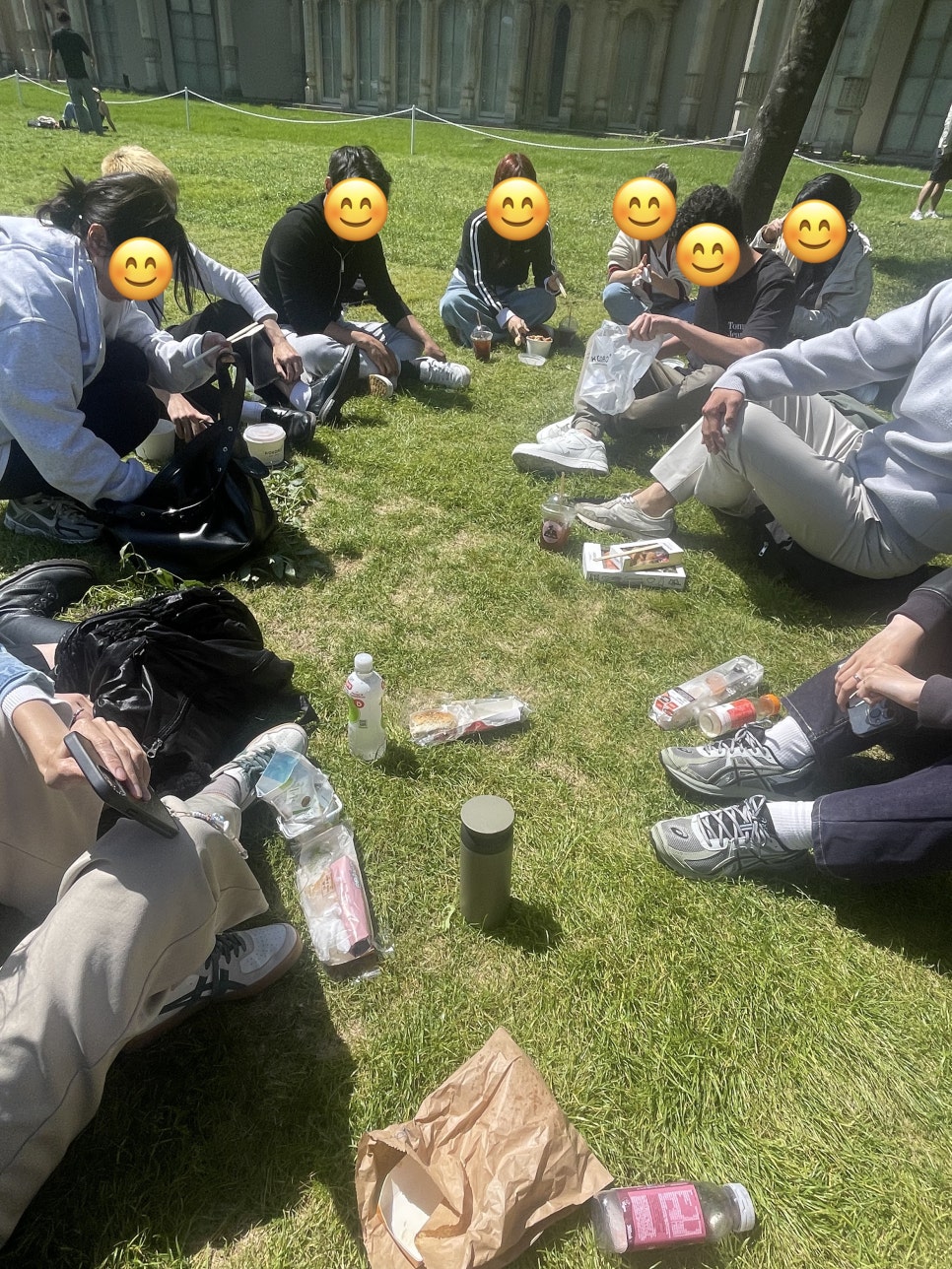 브라이튼 어학연수 후기 - 브라이튼 세인트자일스 어학원 - 이** 학생
