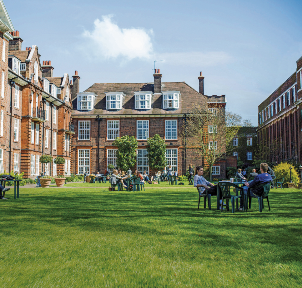 영국 공무원 어학연수를 고려 중이시라면? - 런던 대학 부설 어학원 Regent's University London (with. 영국어학연수비용)