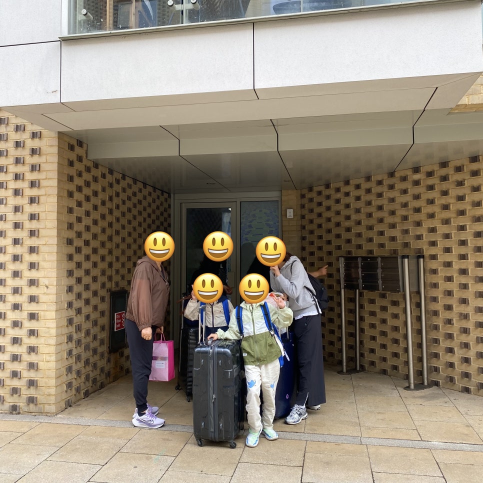 영국 일상 기록 19 (영국 어학연수 홈스테이 공개 w/ 케임브릿지유학원 후기)