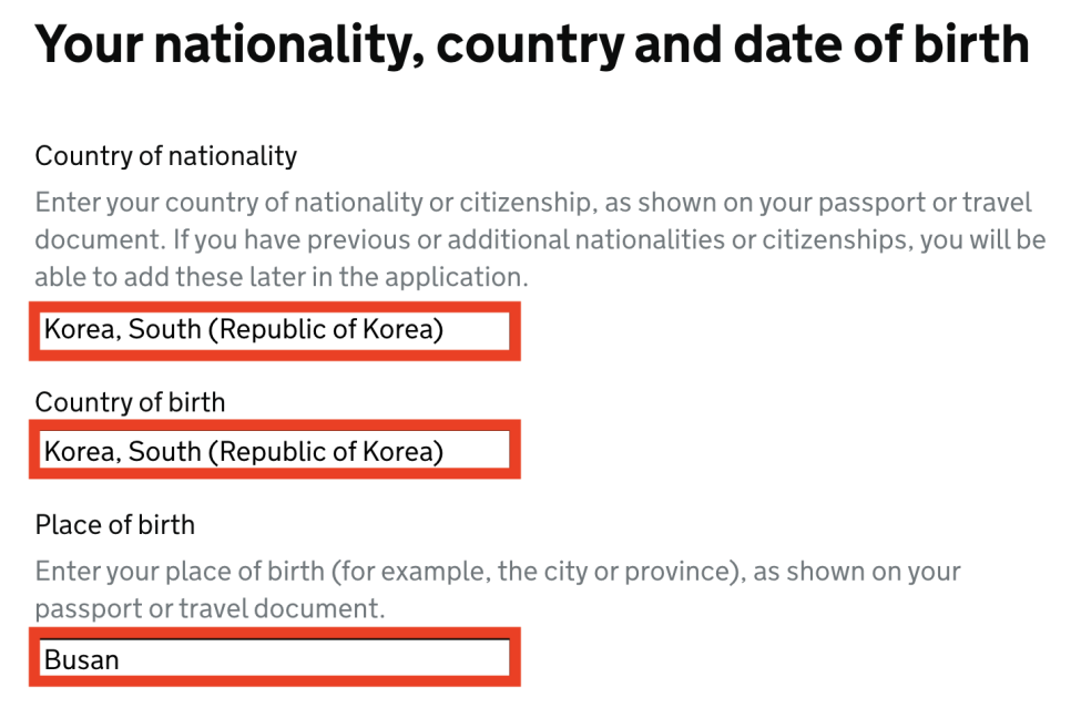 2024년 영국 워킹홀리데이 지원 방법