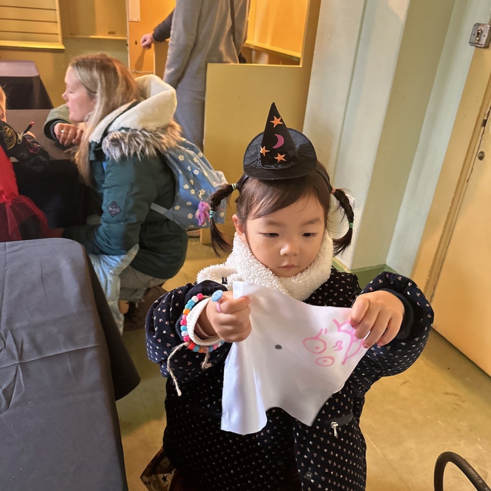 영국 일상 기록 10 (런던 엘섬 궁전(Eltham Palace) 할로윈 이벤트, Trick or treat!)