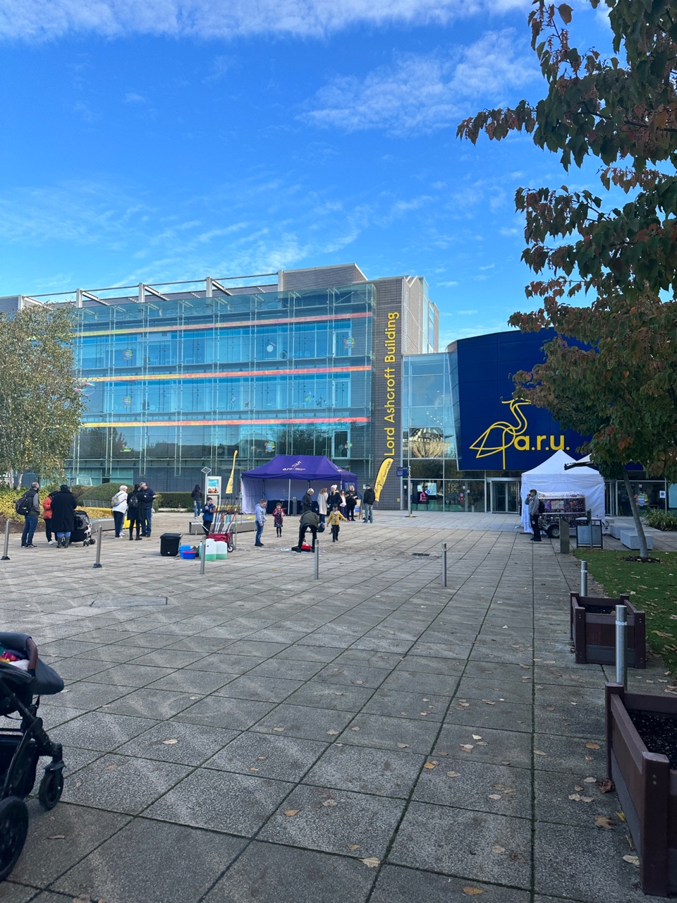 영국 일상 기록 9 (챔스포드 일상, Chelmsford Science Festival / Out of this world)