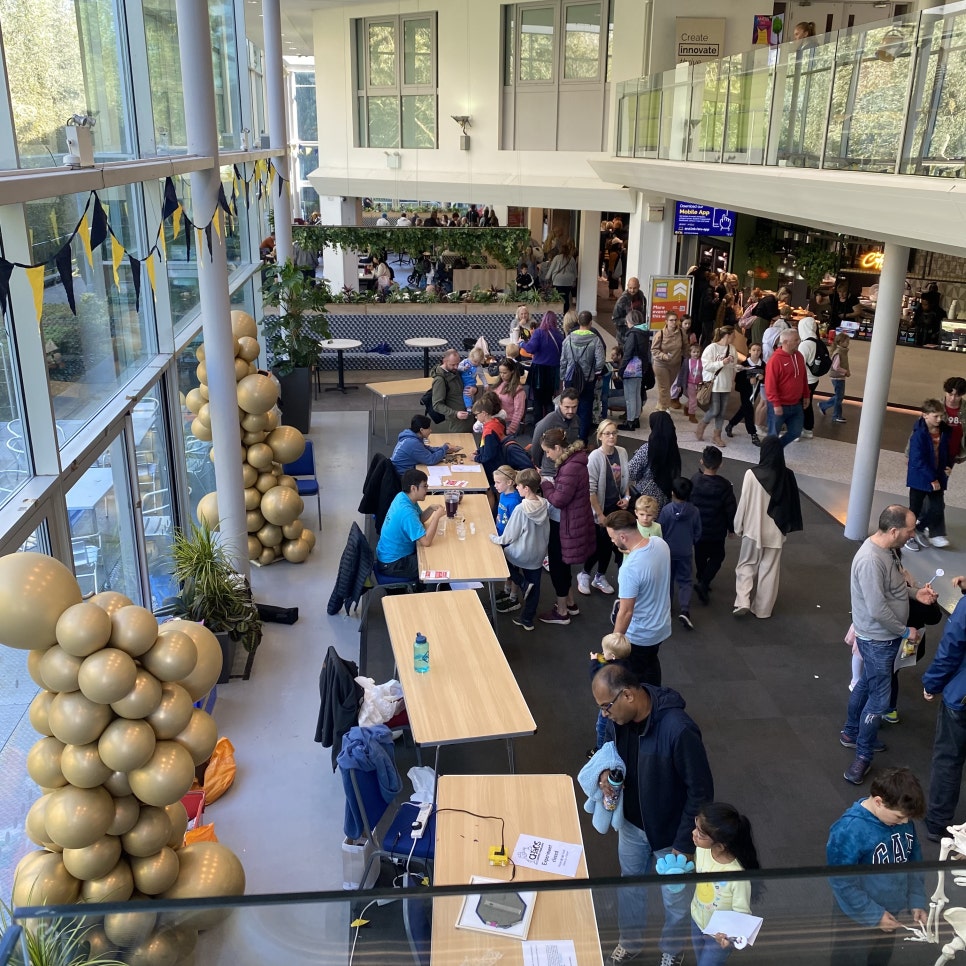 영국 일상 기록 9 (챔스포드 일상, Chelmsford Science Festival / Out of this world)