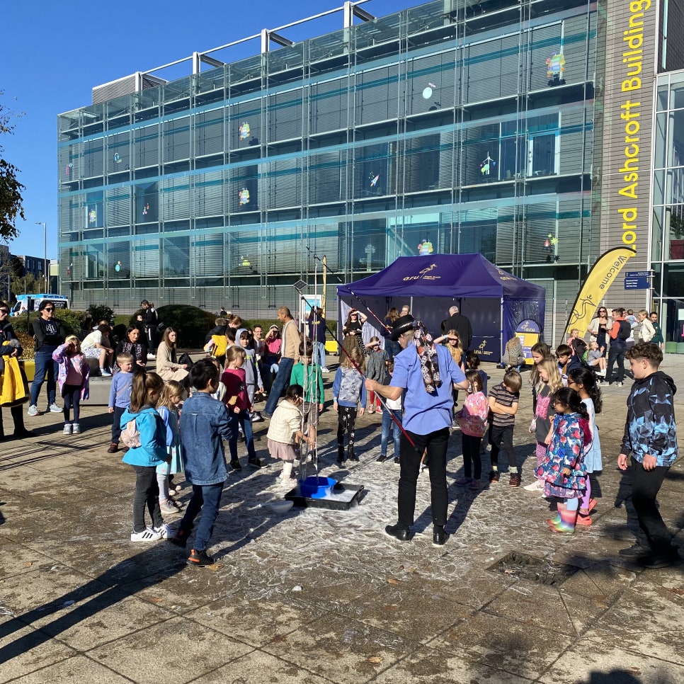 영국 일상 기록 9 (챔스포드 일상, Chelmsford Science Festival / Out of this world)